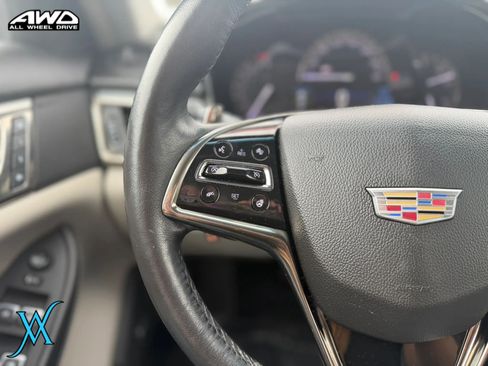 Used 2017 Cadillac CTS Luxury AWD/4WD image 31