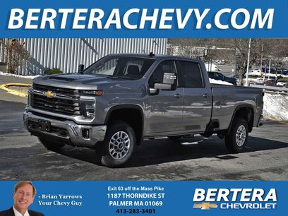 New 2026 Chevrolet Silverado 2500 LT