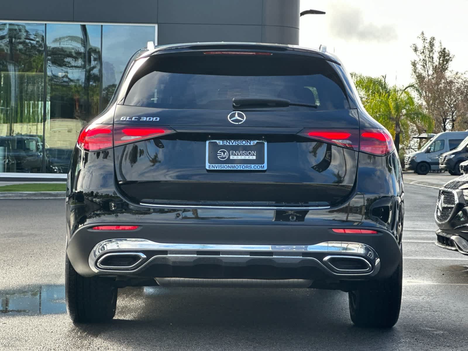 Certified 2026 Mercedes-Benz GLC 300 image 4