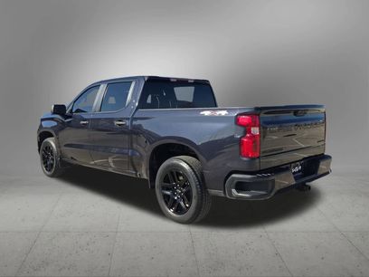 Used 2022 Chevrolet Silverado 1500 Custom w/ LPO, Dark Essentials Package