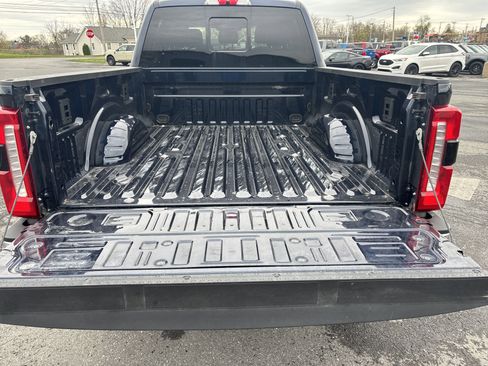 Used 2024 Ford F350 Lariat w/ Camper Package image 5