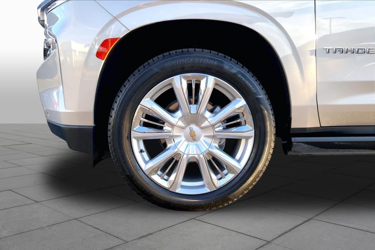 Used 2021 Chevrolet Tahoe High Country RWD image 10