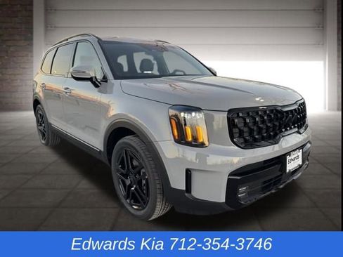 New 2025 Kia Telluride SX X-Line image 3