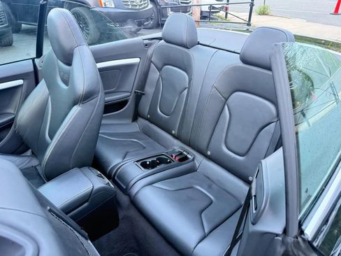 Used 2011 Audi S5 Premium Plus w/ Navigation Pkg w/Camera AWD/4WD image 14