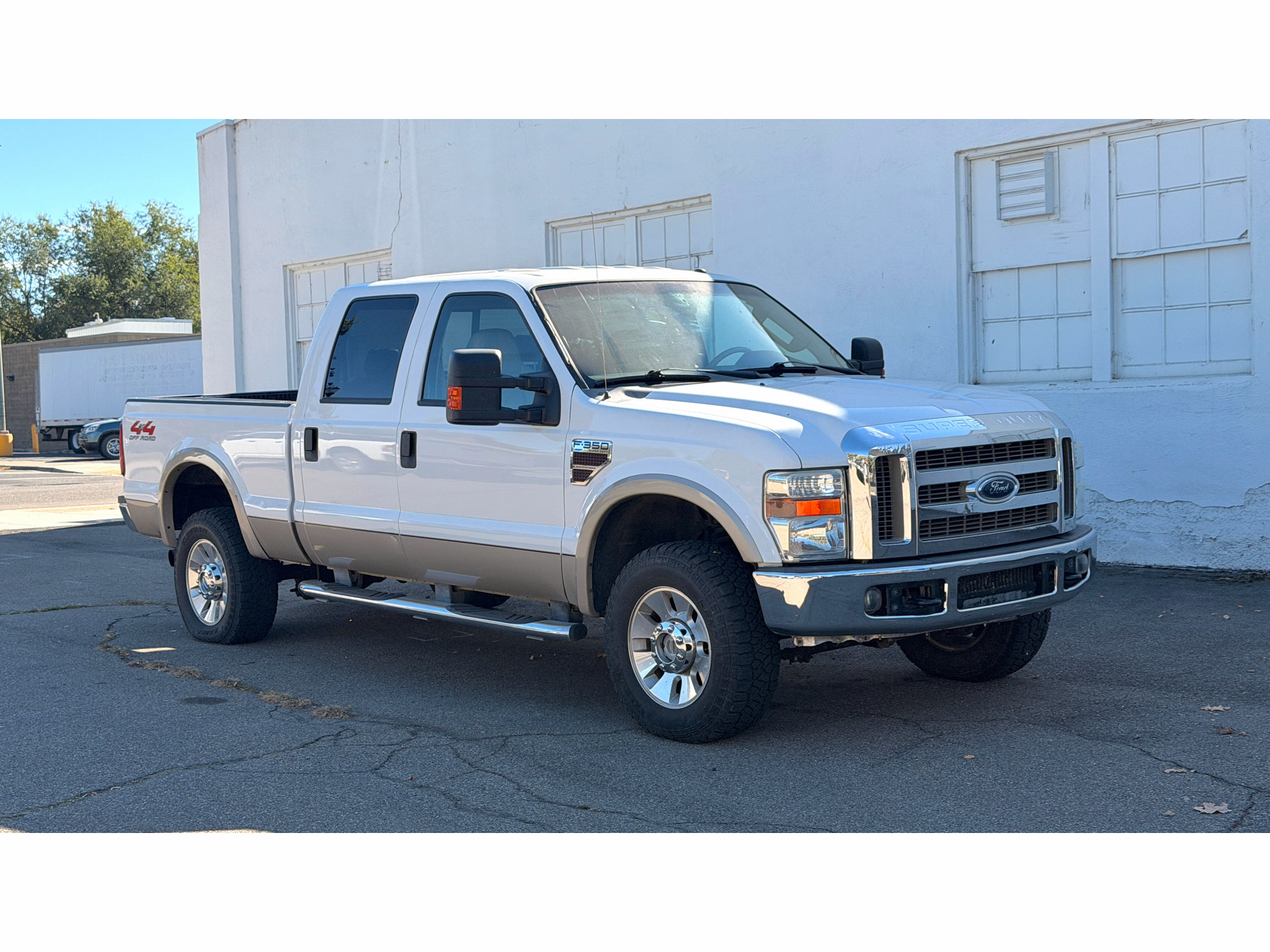 Used 2008 Ford F350 XLT AWD/4WD image 1
