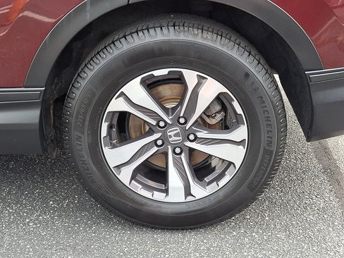 Certified 2017 Honda CR-V LX image 8
