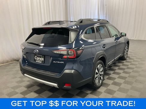 Used 2023 Subaru Outback Limited w/ Popular Package #2 AWD/4WD image 3