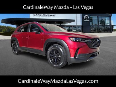 Used 2023 MAZDA CX-50 2.5 S w/ Cargo Package
