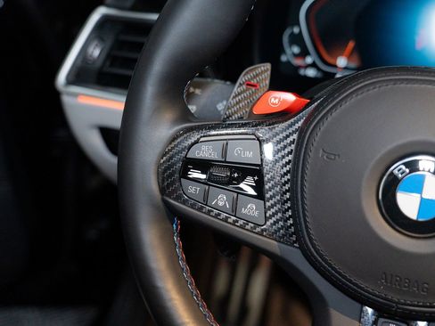 Used 2022 BMW M3 Competition w/ M Carbon Exterior Package image 51