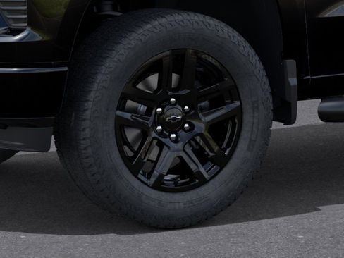 New 2026 Chevrolet Silverado 1500 RST w/ RST All Star Premium Package AWD/4WD image 9