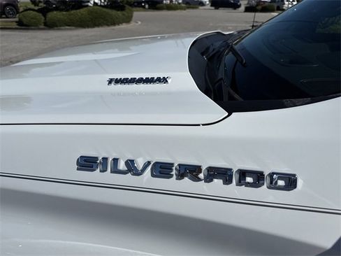 New 2025 Chevrolet Silverado 1500 W/T w/ Trailering Package image 10