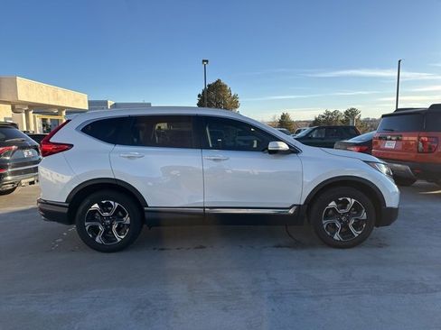 Certified 2018 Honda CR-V Touring image 6