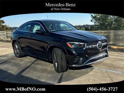 New 2026 Mercedes-Benz GLE 450 4MATIC Coupe