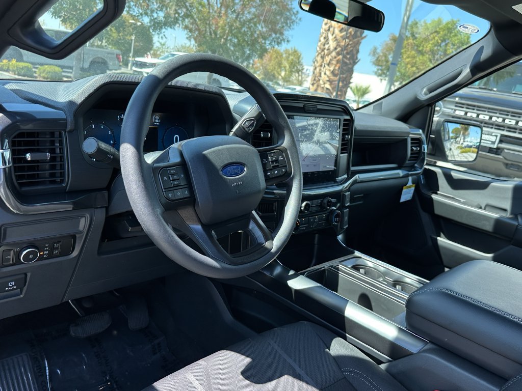 New 2026 Ford F150 STX w/ Equipment Group 200A RWD image 21