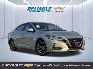 Used 2023 Nissan Sentra SV image 1