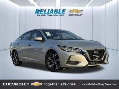 Used 2023 Nissan Sentra SV