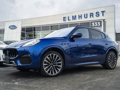 Used 2023 Maserati Grecale Modena