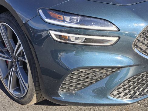 Used 2024 Genesis G70 3.3T Advanced w/ Sport Prestige Package image 9