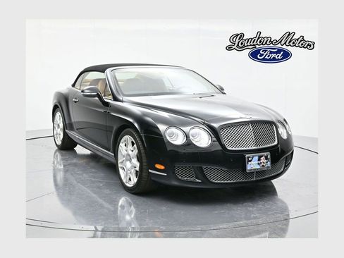 Used 2011 Bentley Continental GTC AWD/4WD image 1