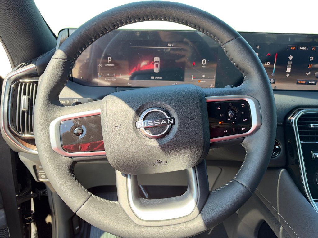 New 2026 Nissan Armada SL AWD/4WD image 13