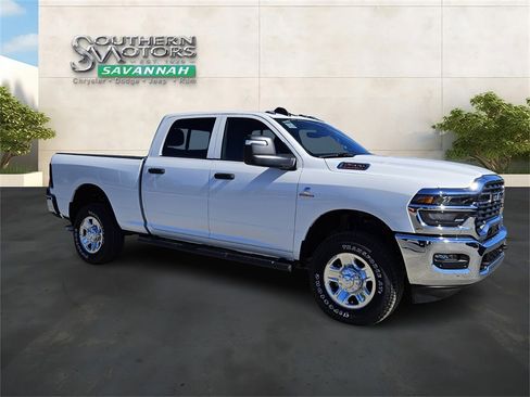 New 2026 RAM 2500 Tradesman image 7