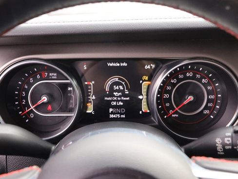 Used 2018 Jeep Wrangler Unlimited Rubicon image 13