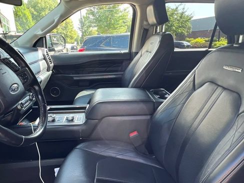 Used 2020 Ford Expedition Max Platinum AWD/4WD image 12