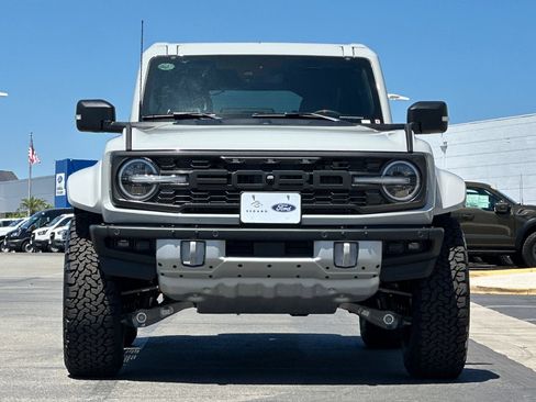 New 2026 Ford Bronco Raptor AWD/4WD image 8