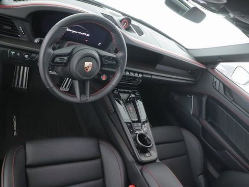Used 2026 Porsche 911 Targa 4 GTS image 17
