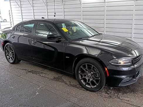 Used 2018 Dodge Charger GT AWD/4WD image 4