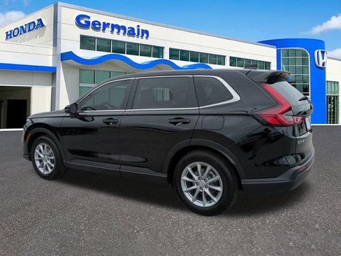 New 2026 Honda CR-V EX image 5