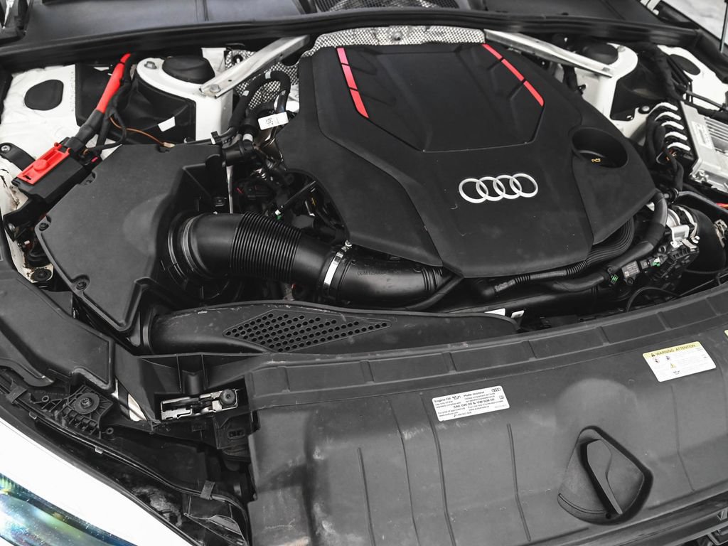 Used 2023 Audi S5 Premium Plus AWD/4WD image 37