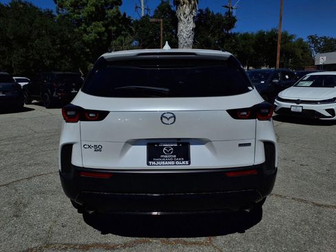 New 2026 MAZDA CX-50 AWD 2.5 Hybrid w/ Weather Package image 20