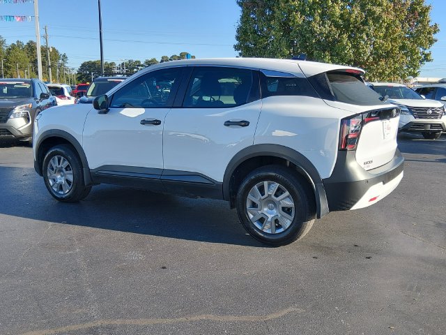 Certified 2026 Nissan Kicks S FWD image 5