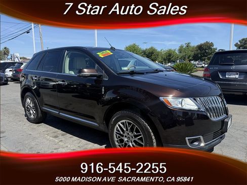 Used 2014 Lincoln MKX FWD image 1