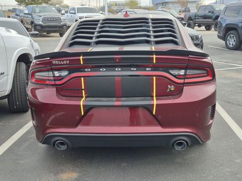 Used 2019 Dodge Charger Scat Pack w/ Technology Group image 9