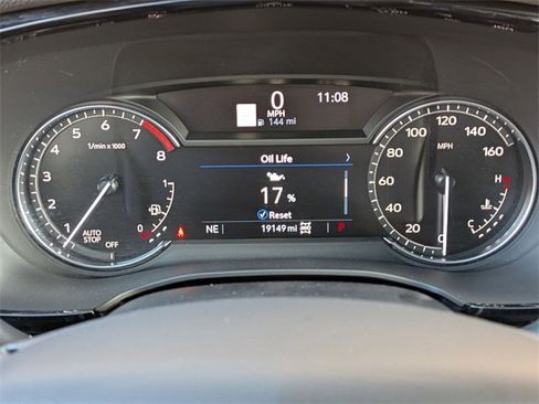 Certified 2024 Cadillac XT6 Premium Luxury w/ LPO, Floor Liner Package image 11