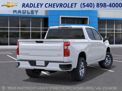 New 2026 Chevrolet Silverado 1500 RST