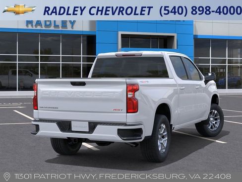 New 2026 Chevrolet Silverado 1500 RST image 4