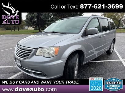 Used 2014 Chrysler Town & Country Touring