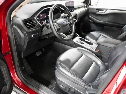 Used 2020 Ford Escape SEL AWD/4WD image 9