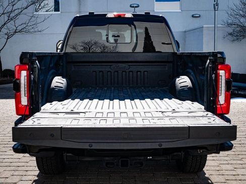 Used 2024 Ford F250 Limited w/ FX4 Off-Road Package AWD/4WD image 24