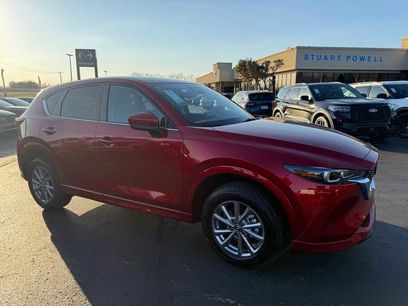 New 2025 MAZDA CX-5 AWD 2.5 S w/ Select Package