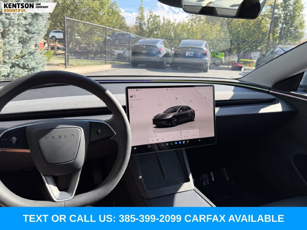 Used 2024 Tesla Model 3 Long Range AWD/4WD image 18