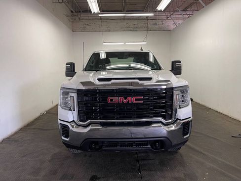 Used 2023 GMC Sierra 2500 Pro w/ Convenience Package RWD image 2