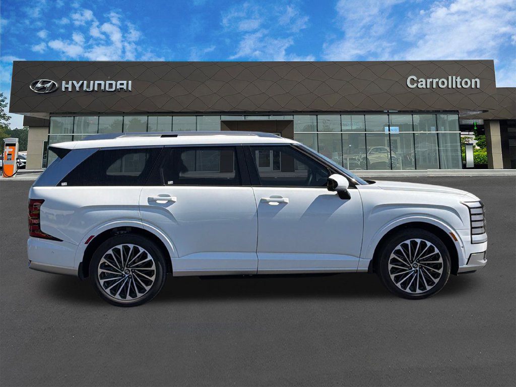 New 2027 Hyundai Palisade Calligraphy AWD/4WD image 5