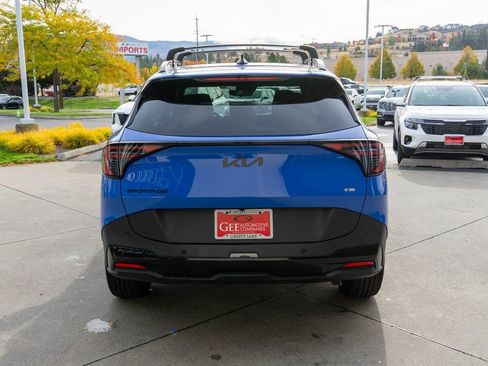 New 2026 Kia Sportage X-Line w/ X-Line Premium Package AWD/4WD image 6