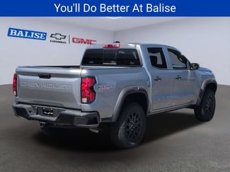 New 2026 Chevrolet Colorado Trail Boss AWD/4WD video 3