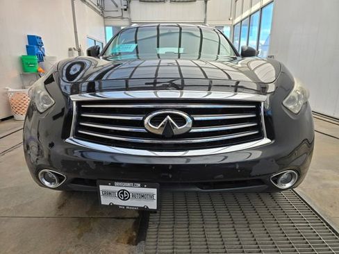 Used 2016 INFINITI QX70 AWD w/ Premium Package image 8