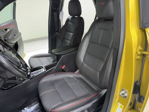Used 2024 Chevrolet TrailBlazer RS w/ Convenience Package FWD image 15